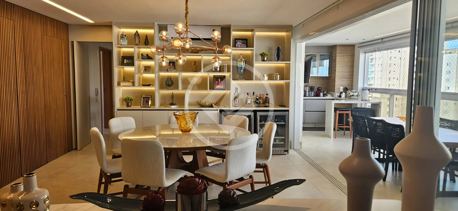 Imagem 1 - Apartamento em Setor Oeste, Goiânia - GO