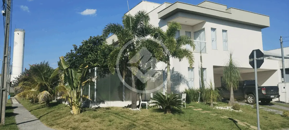 Sobrado Em Condomínio Jardins Lisboa, Goiânia - GO — foto 1