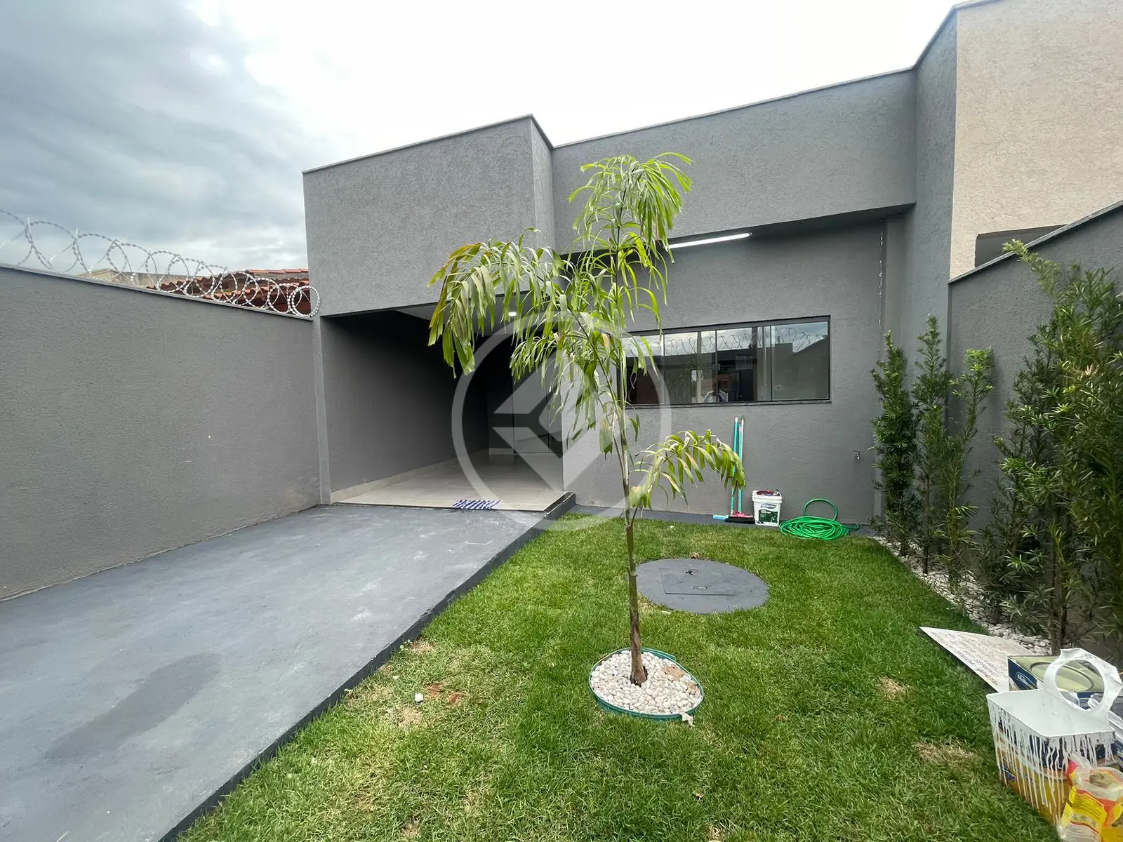 Casa Jardim Buriti Sereno, Aparecida de Goiânia - GO — foto 1