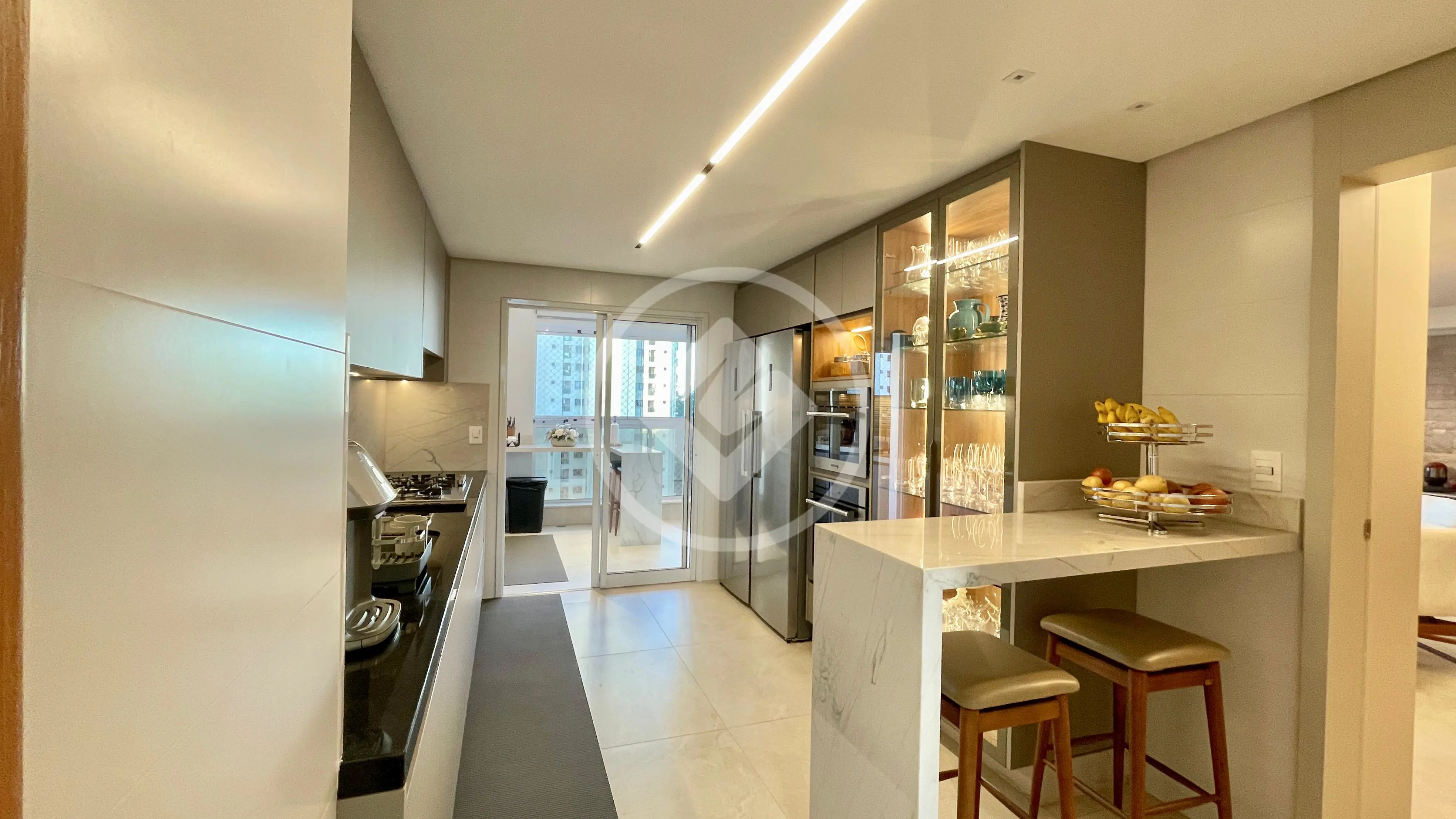 Imagem 4 - Apartamento em Setor Oeste, Goiânia - GO