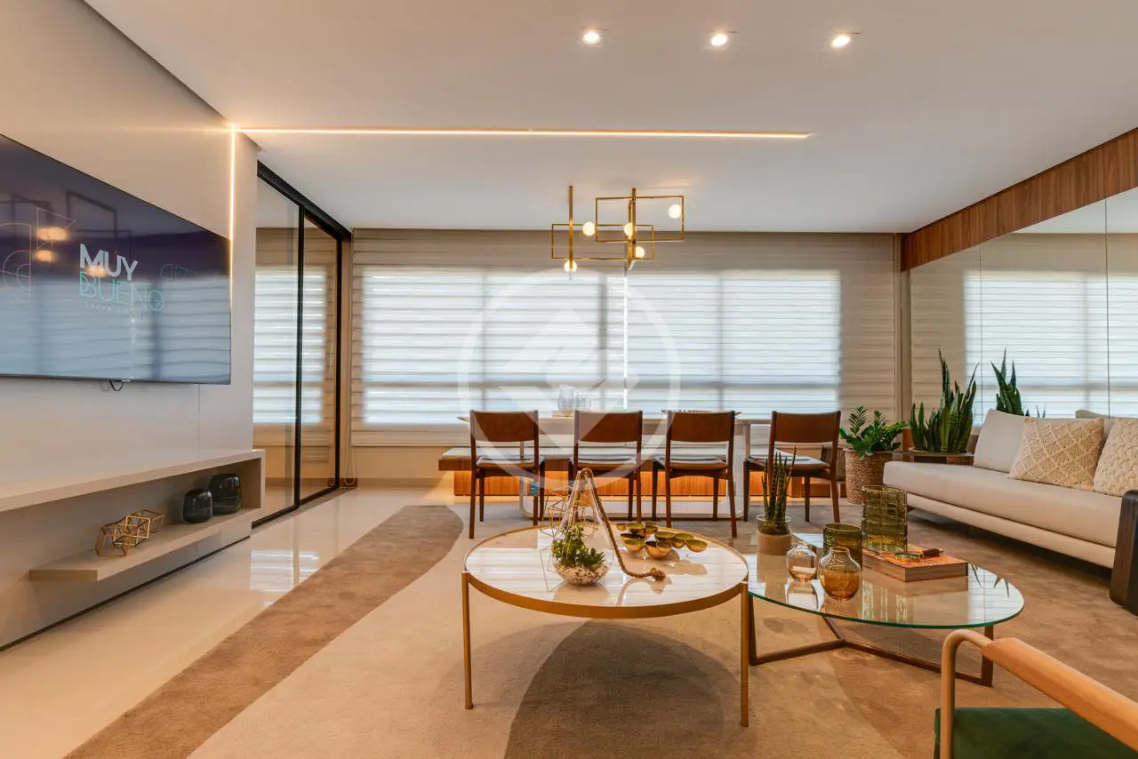 Apartamento Jardim América, Goiânia - GO — foto 1
