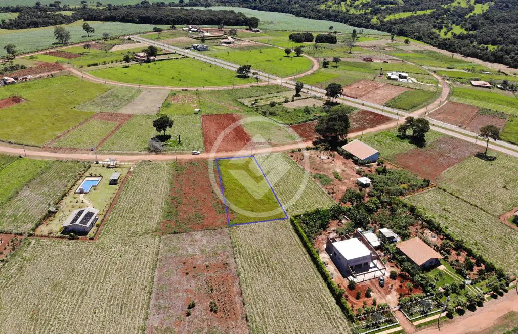 Imagem 1 - Terreno Condomínio em Área Rural de Trindade, Trindade - GO