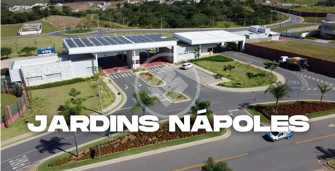 Imagem 1 - Terreno em Jardins Nápoles, Senador Canedo - GO