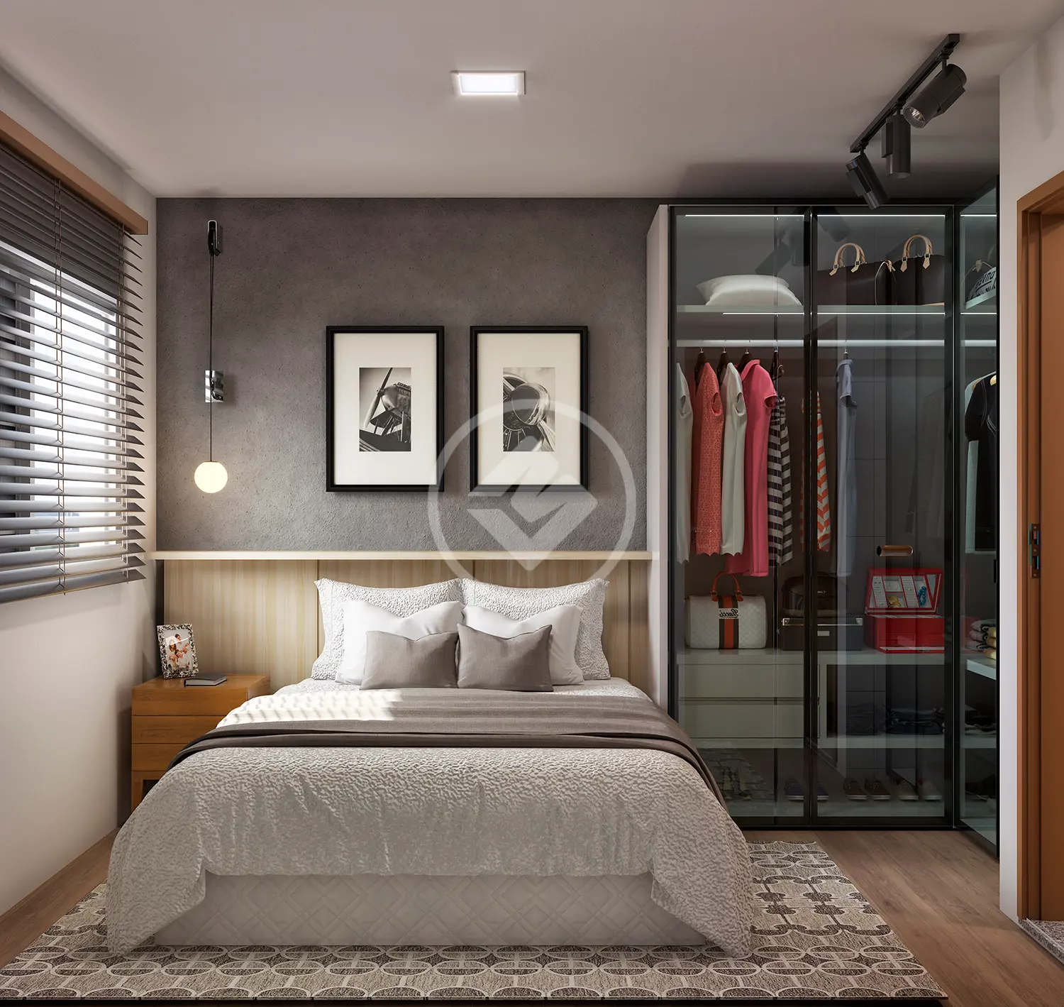 Imagem 6 - Apartamento em Cidade Vera Cruz, Aparecida de Goiânia - GO