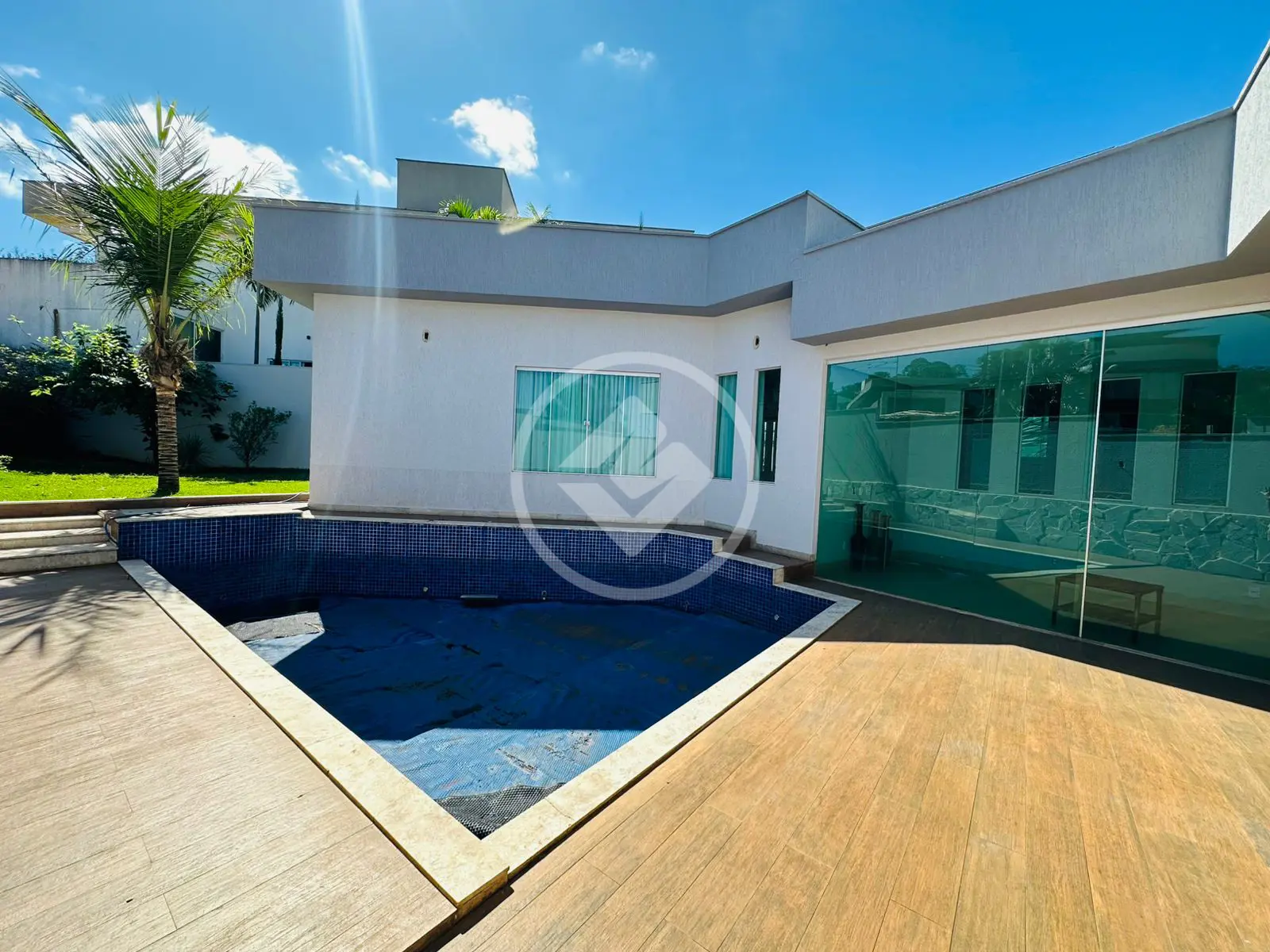 Casa Condomínio Condomínio do Lago, Goiânia - GO — foto 1