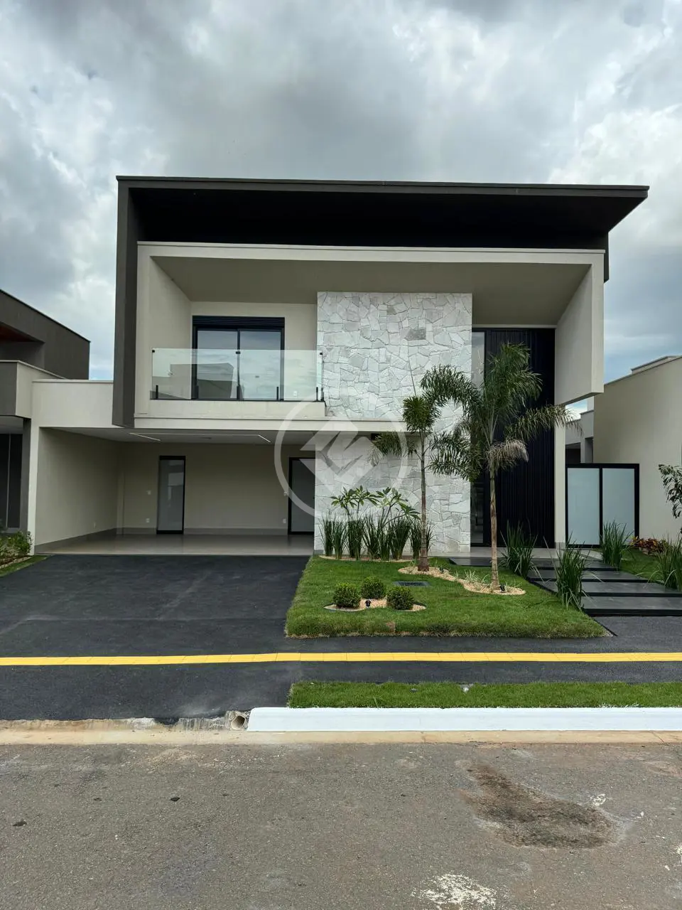 Imagem 3 - Sobrado Em Condomínio em Residencial Goiânia Golfe Clube, Goiânia - GO
