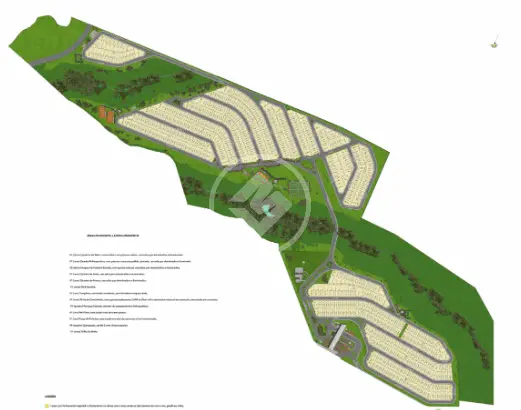 Terreno Condomínio Jardins Barcelona, Senador Canedo - GO — foto 1