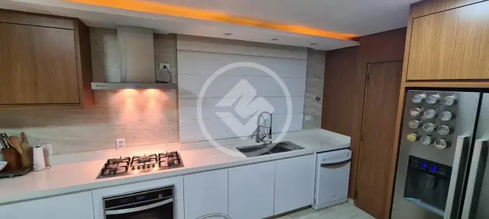 Imagem 2 - Apartamento em Jardim Goiás, Goiânia - GO