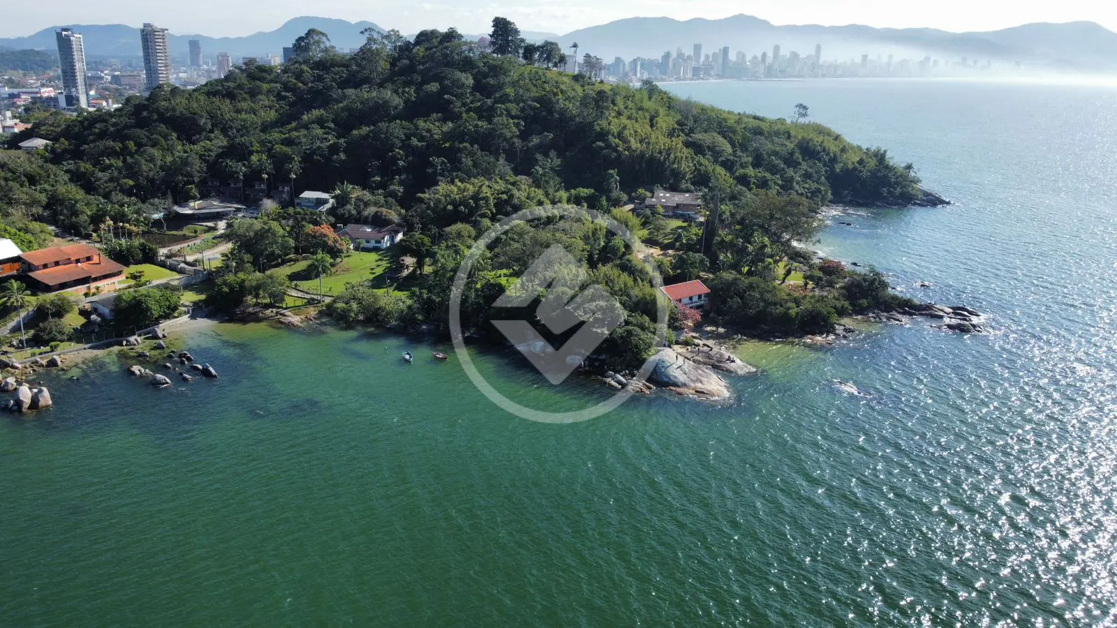 Imagem 2 - Terreno em PEREQUE, Porto Belo - SC