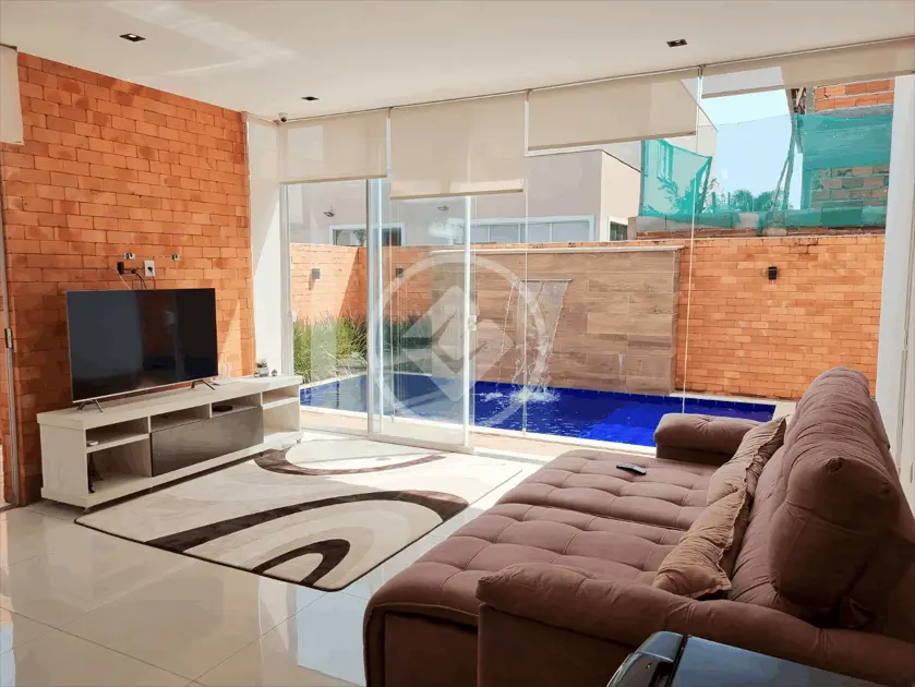 Casa Condomínio Fazenda Vau das Pombas, Goiânia - GO — foto 1