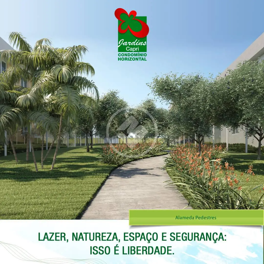 Imagem 2 - Terreno Condomínio em Jardins Capri, Senador Canedo - GO