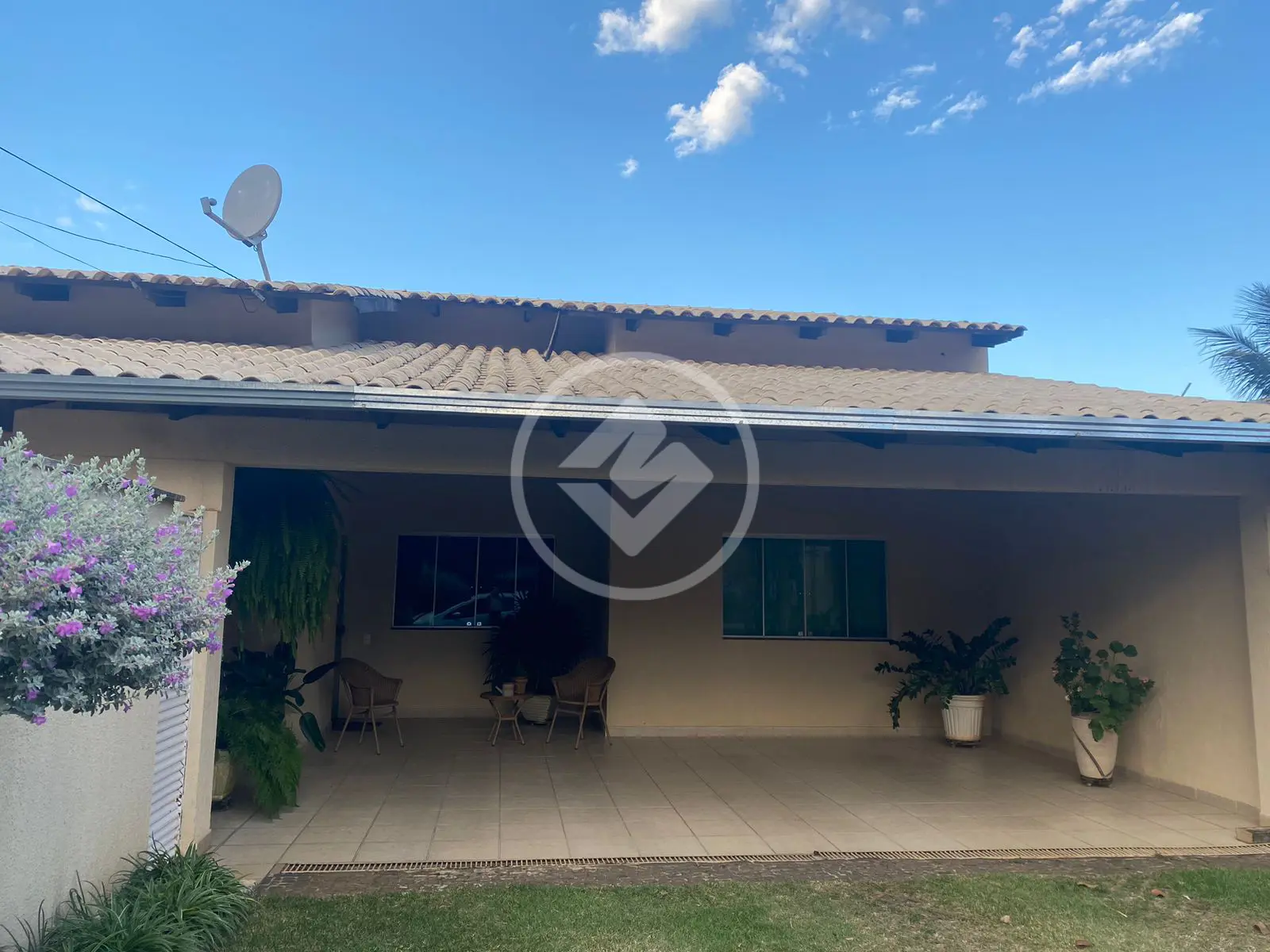 Casa Condomínio Jardim Atlântico, Goiânia - GO — foto 1