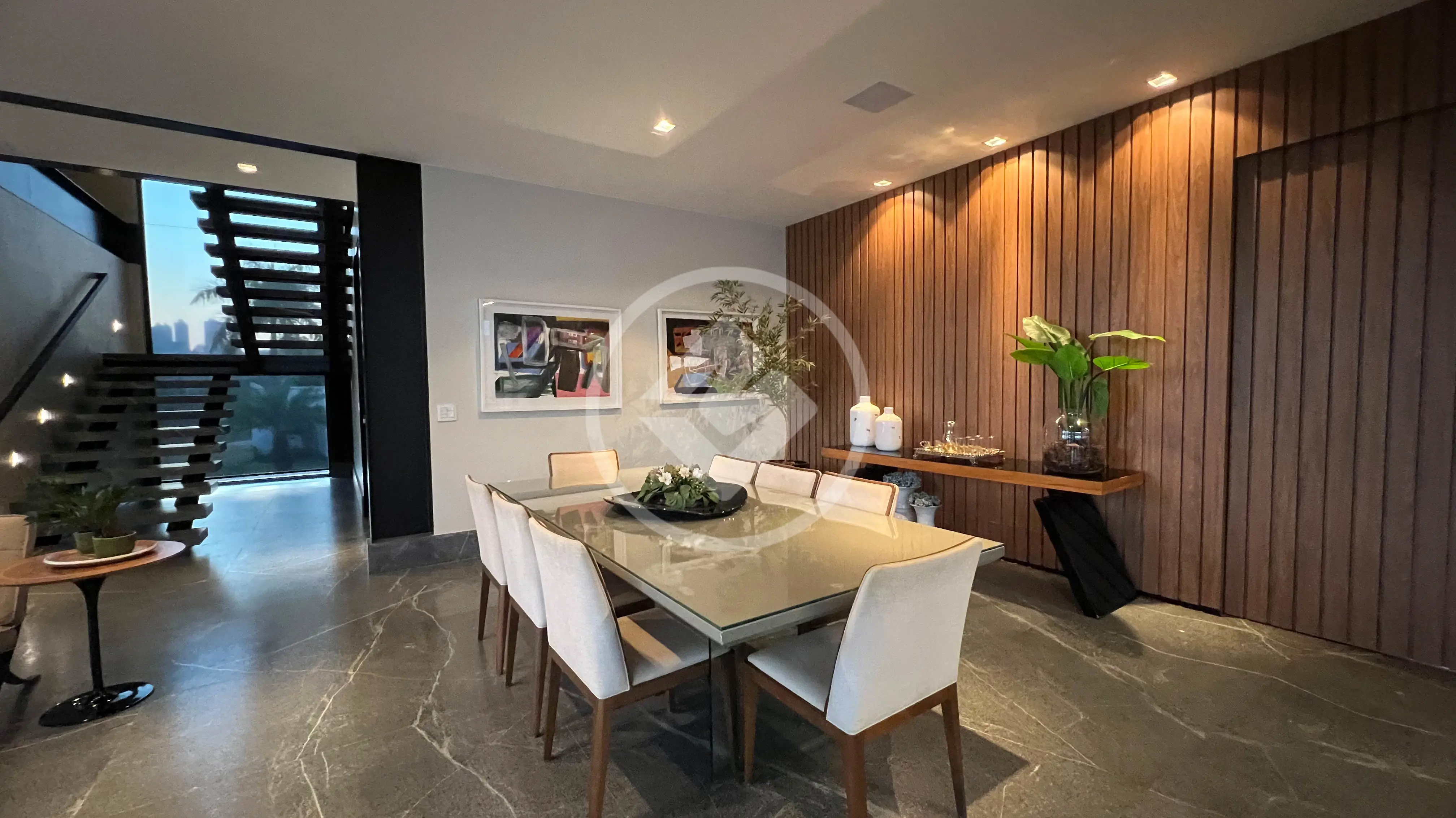 Imagem 4 - Casa Condomínio em Loteamento Alphaville Residencial, Goiânia - GO