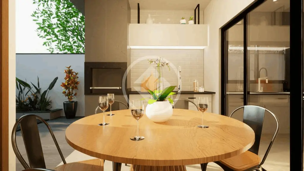 Imagem 5 - Casa em Rosa de Leiria Condomínio Horizontal, Goianira - GO
