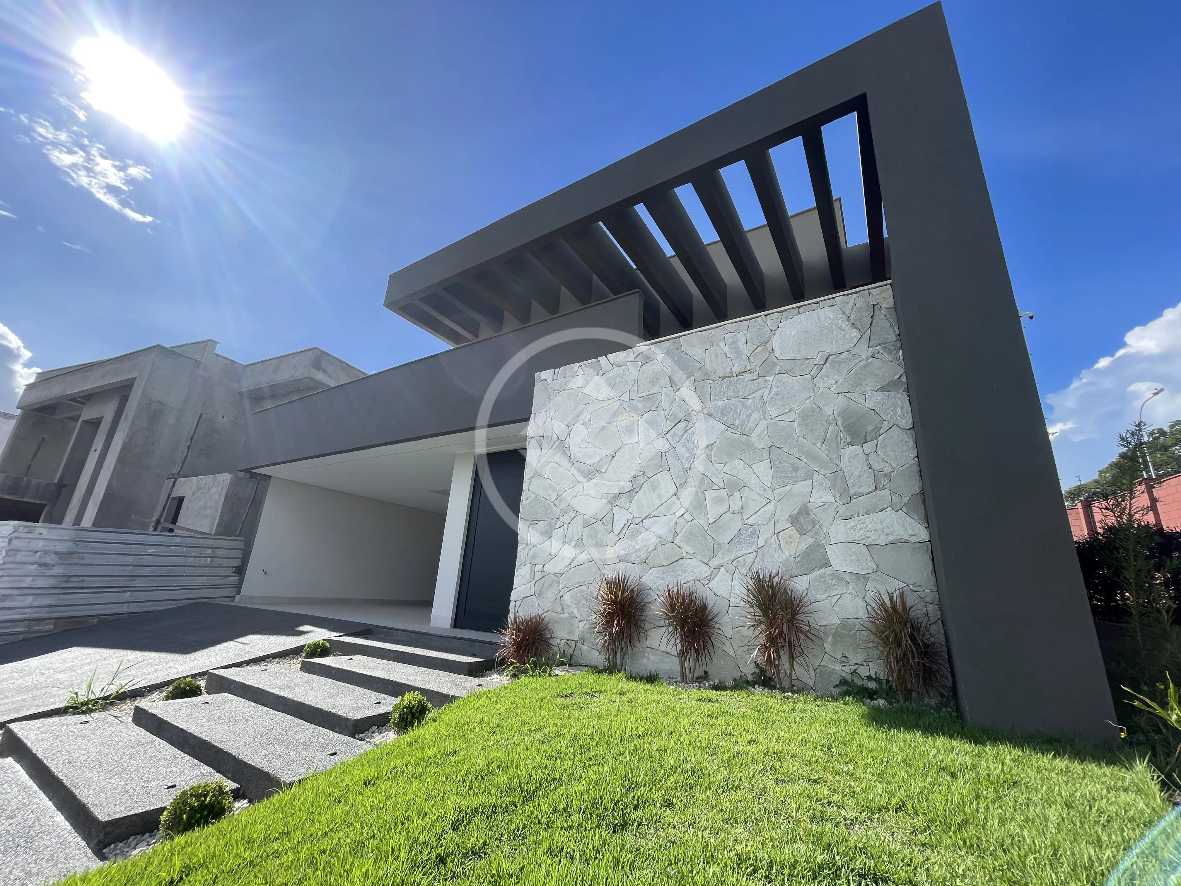 Casa Condomínio Jardins Bolonha, Senador Canedo - GO — foto 2
