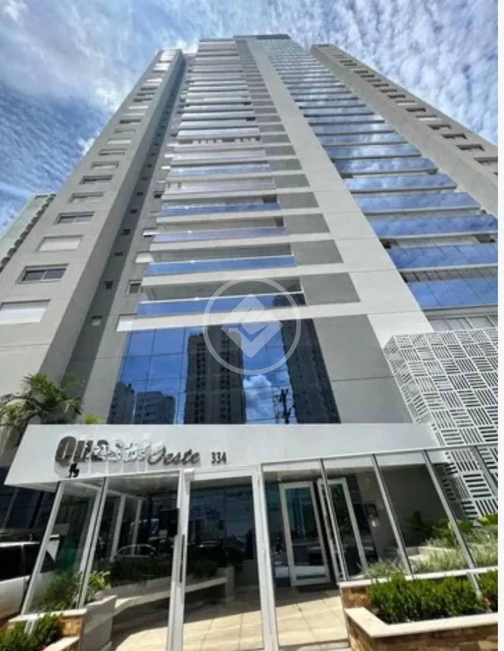 Apartamento Setor Oeste, Goiânia - GO — foto 1