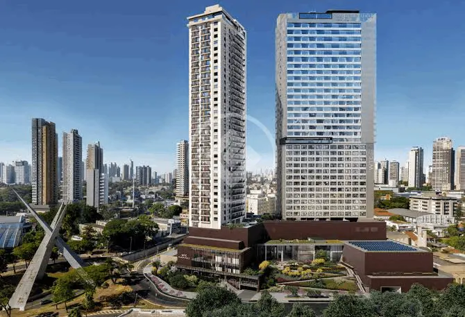 Apartamento Setor Marista, Goiânia - GO — foto 2