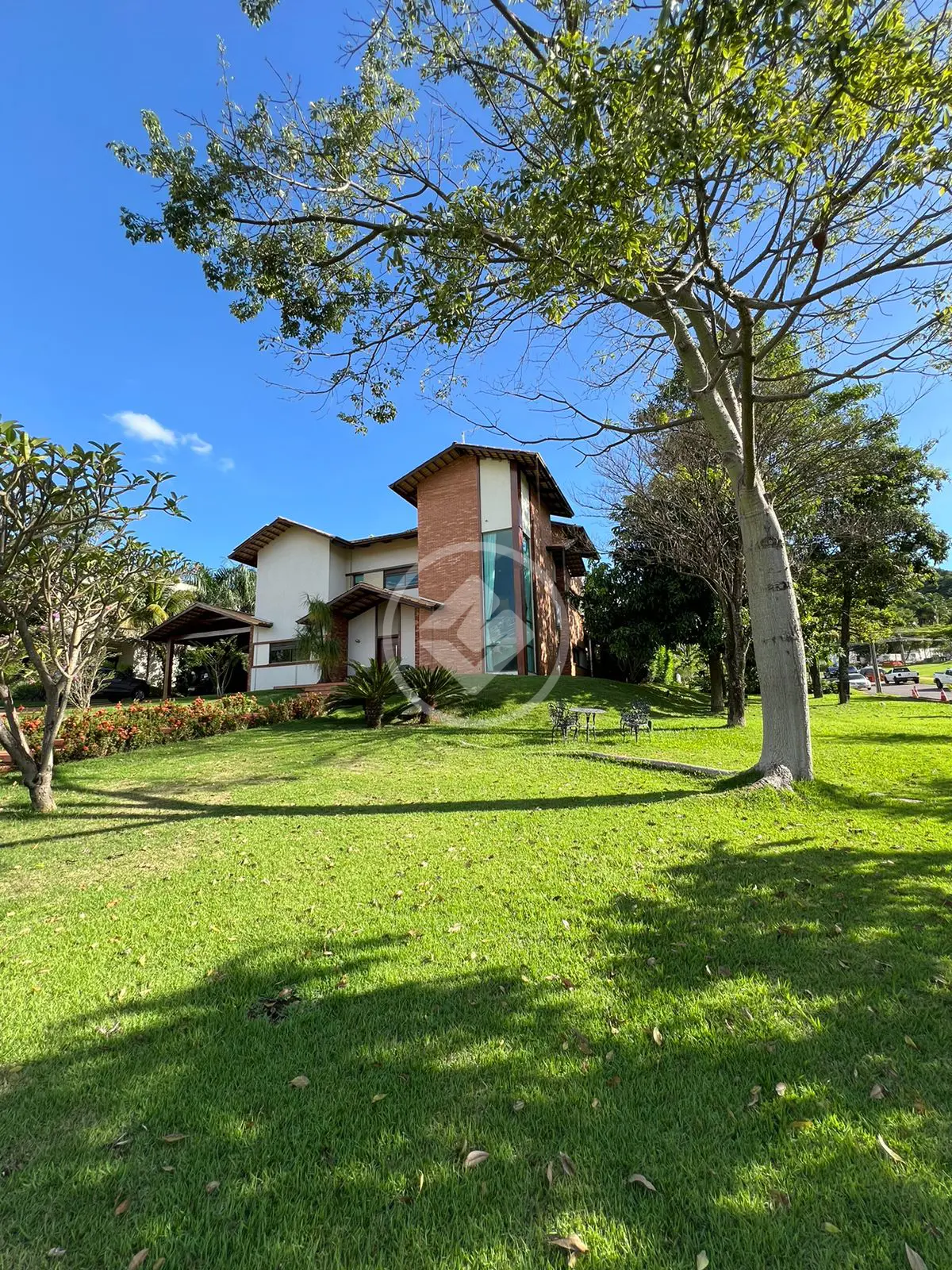 Imagem 2 - Sobrado Em Condomínio em Residencial Aldeia do Vale, Goiânia - GO