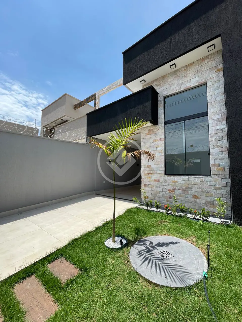 Casa Residencial Solar Central Park, Aparecida de Goiânia - GO — foto 1