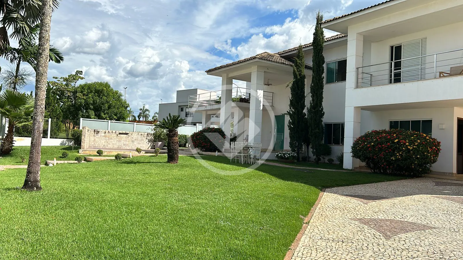 Imagem 1 - Sobrado Em Condomínio em Loteamento Alphaville Residencial, Goiânia - GO