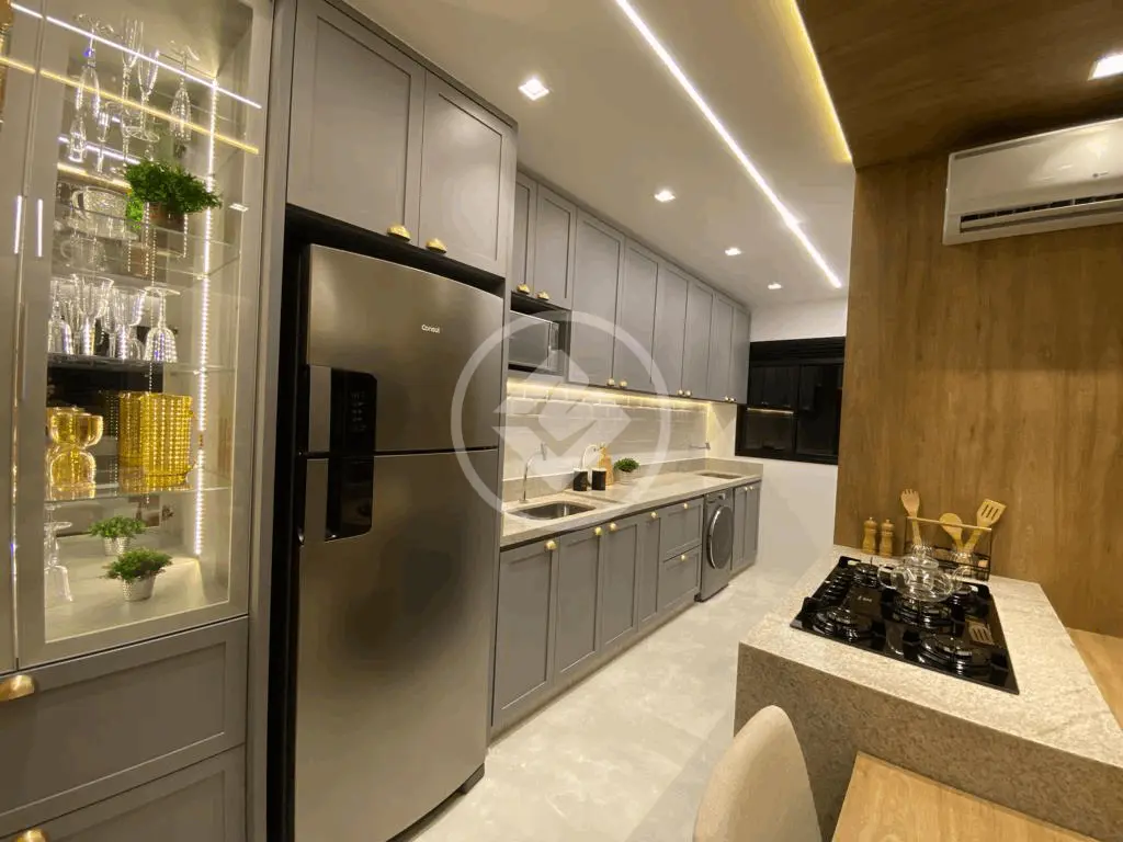 Apartamento Vila Rosa, Goiânia - GO — foto 1