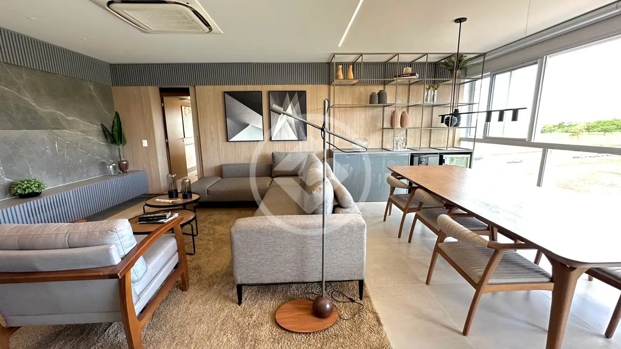 Imagem 3 - Apartamento em PARK LOZANDES, Goiânia - GO