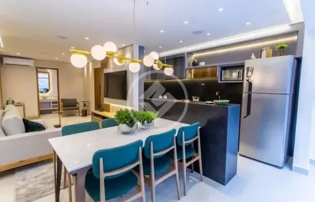 Imagem 5 - Apartamento em Parque Amazônia, Goiânia - GO