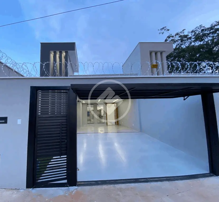 Casa Jardim Atlântico, Goiânia - GO — foto 1