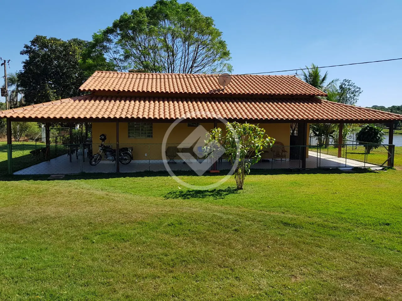 Imagem 2 - Chácara em Residencial Rio Verde, Goiânia - GO