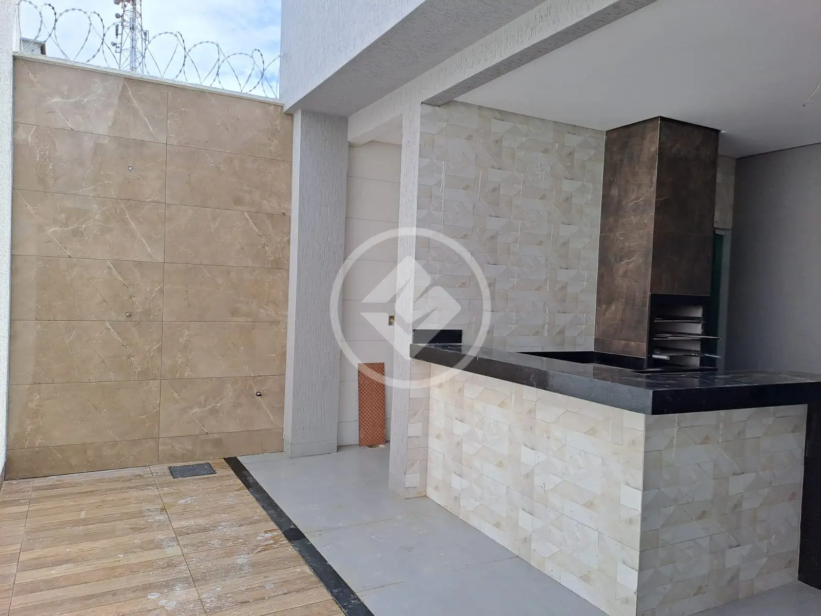 Casa Jardim Luz, Aparecida de Goiânia - GO — foto 2