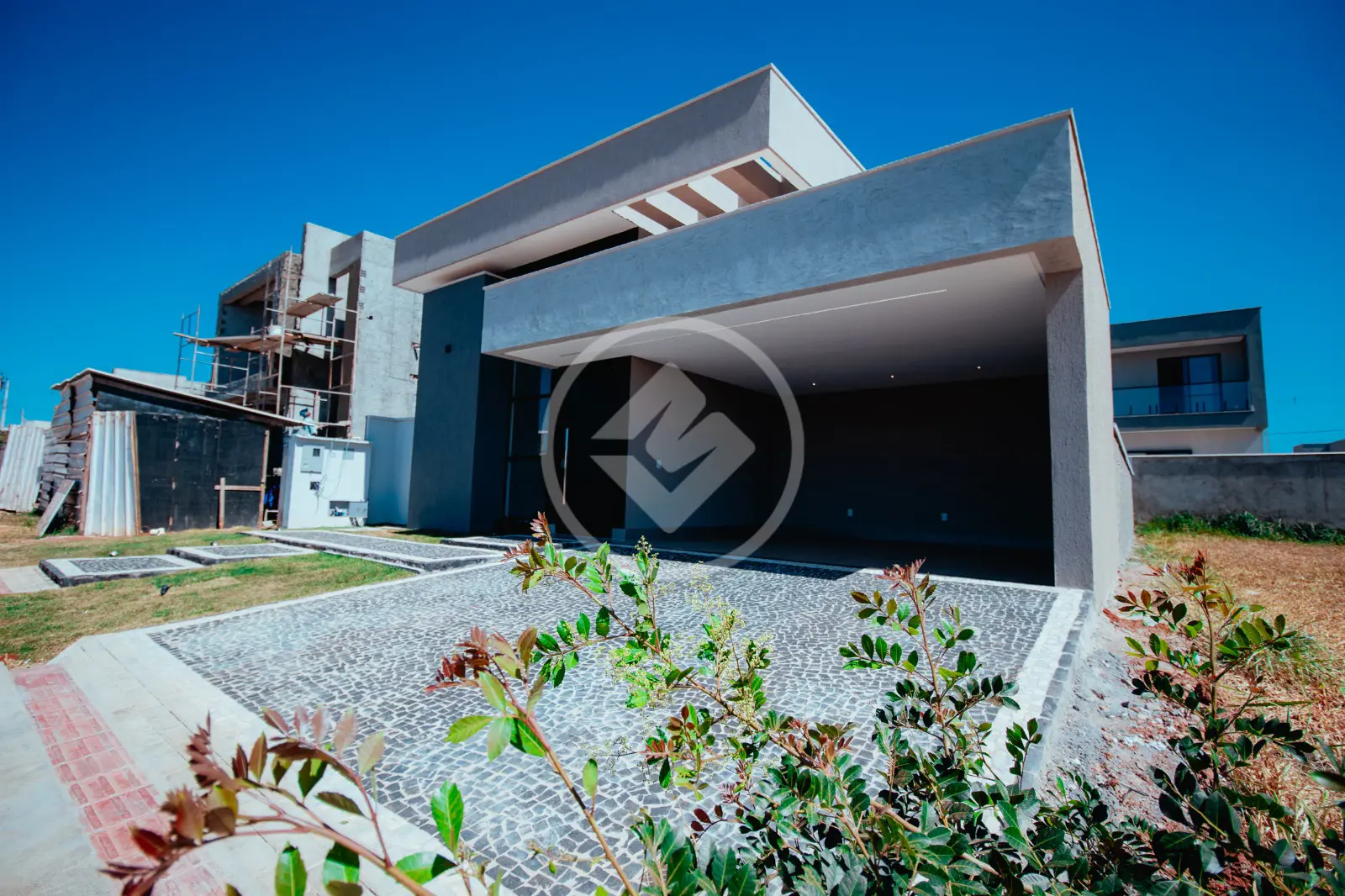 Casa Jardim Cristal, Aparecida de Goiânia - GO — foto 2