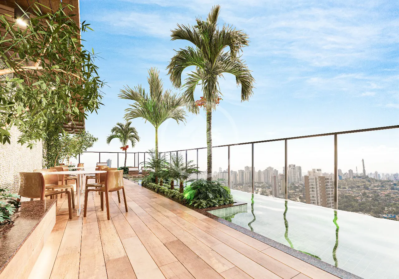 Apartamento Parque Amazônia, Goiânia - GO — foto 1