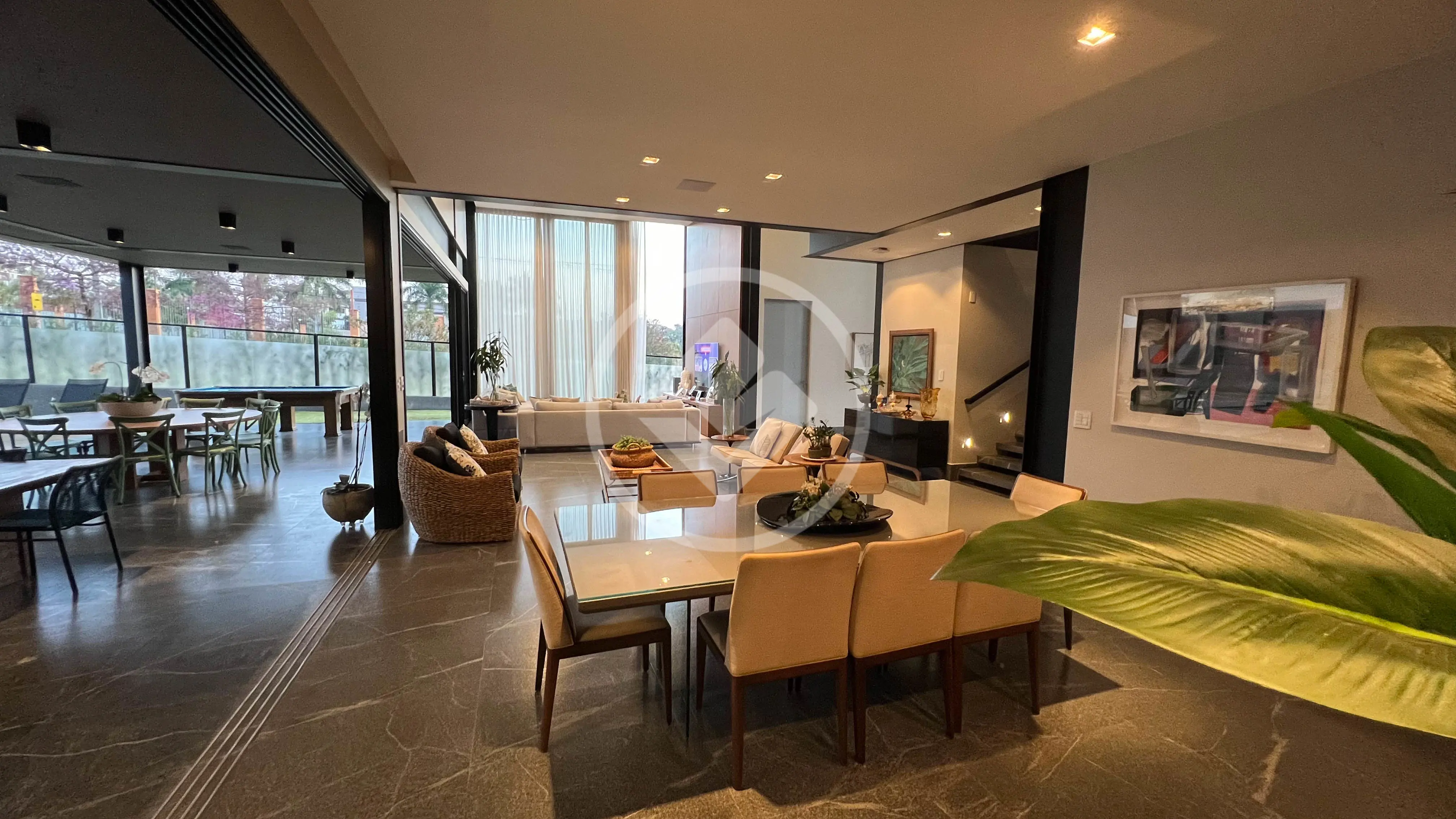 Imagem 6 - Casa Condomínio em Loteamento Alphaville Residencial, Goiânia - GO