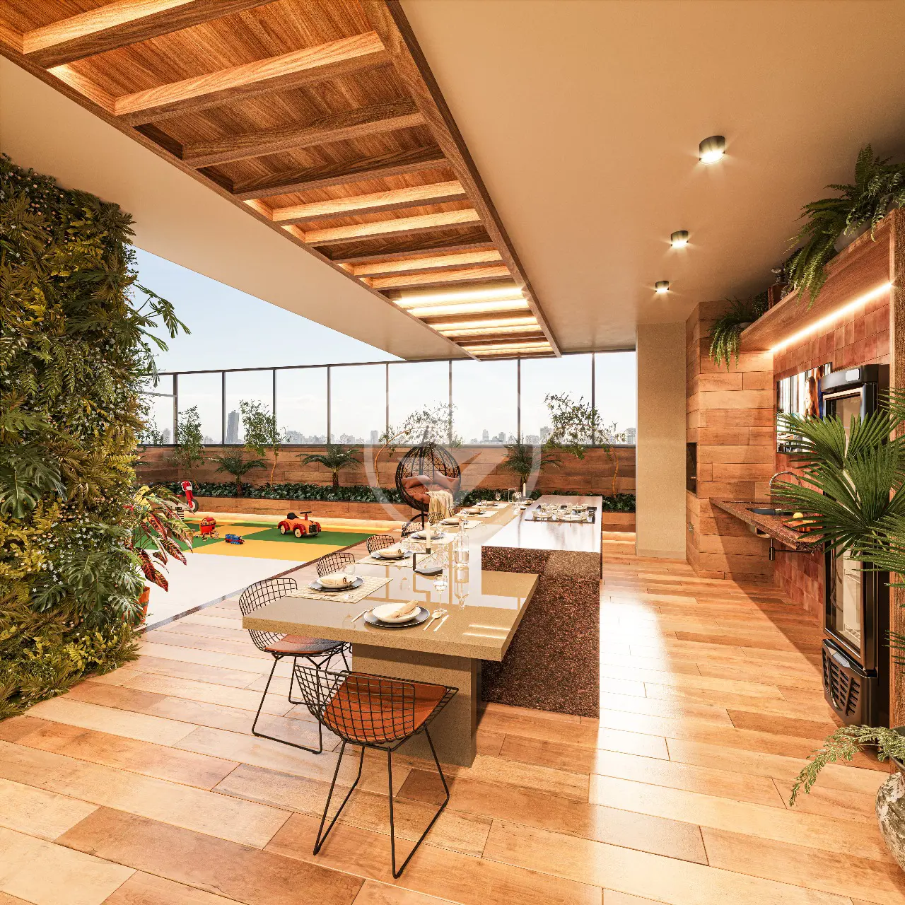 Imagem 2 - Apartamento em Parque Amazônia, Goiânia - GO