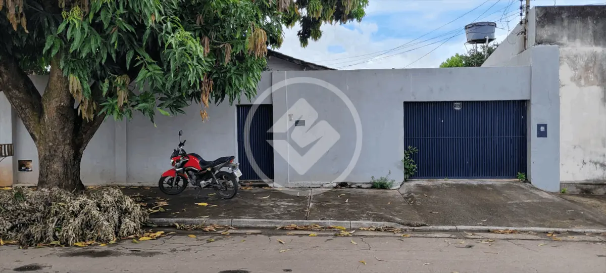 Casa Setor Criméia Oeste, Goiânia - GO — foto 1