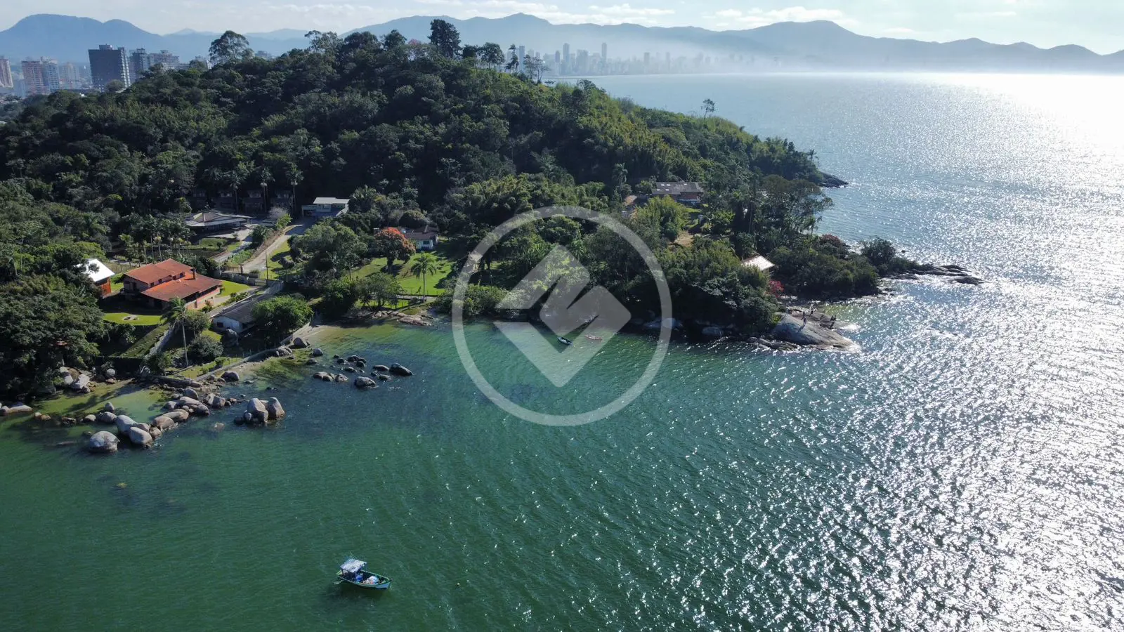 Imagem 4 - Terreno em PEREQUE, Porto Belo - SC