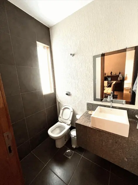 Imagem 4 - Sobrado Em Condomínio em Residencial Aldeia do Vale, Goiânia - GO