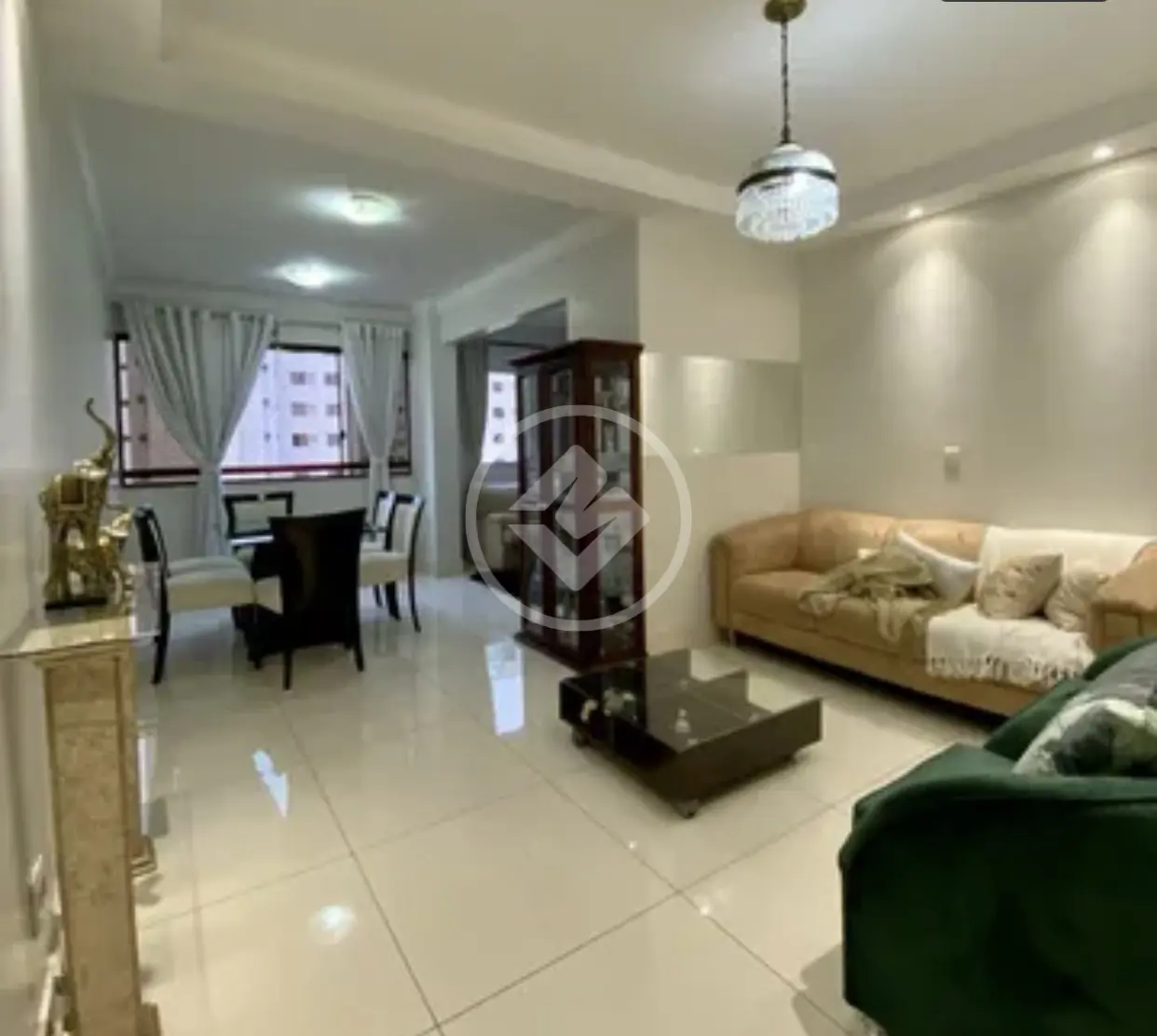 Apartamento Setor Bueno, Goiânia - GO — foto 2
