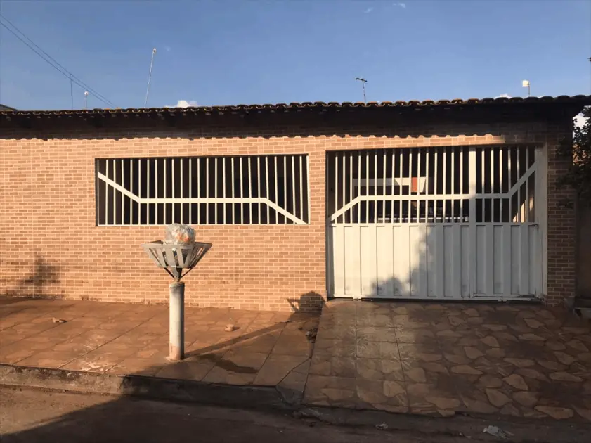 Casa Residencial Solar Ville, Goiânia - GO — foto 1