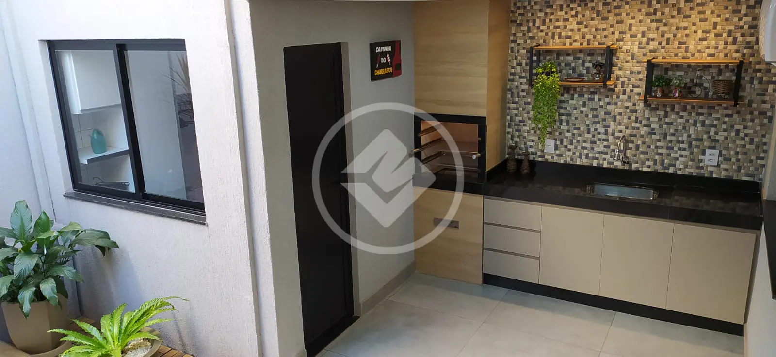 Imagem 4 - Casa Condomínio em Jardim Atlântico, Goiânia - GO
