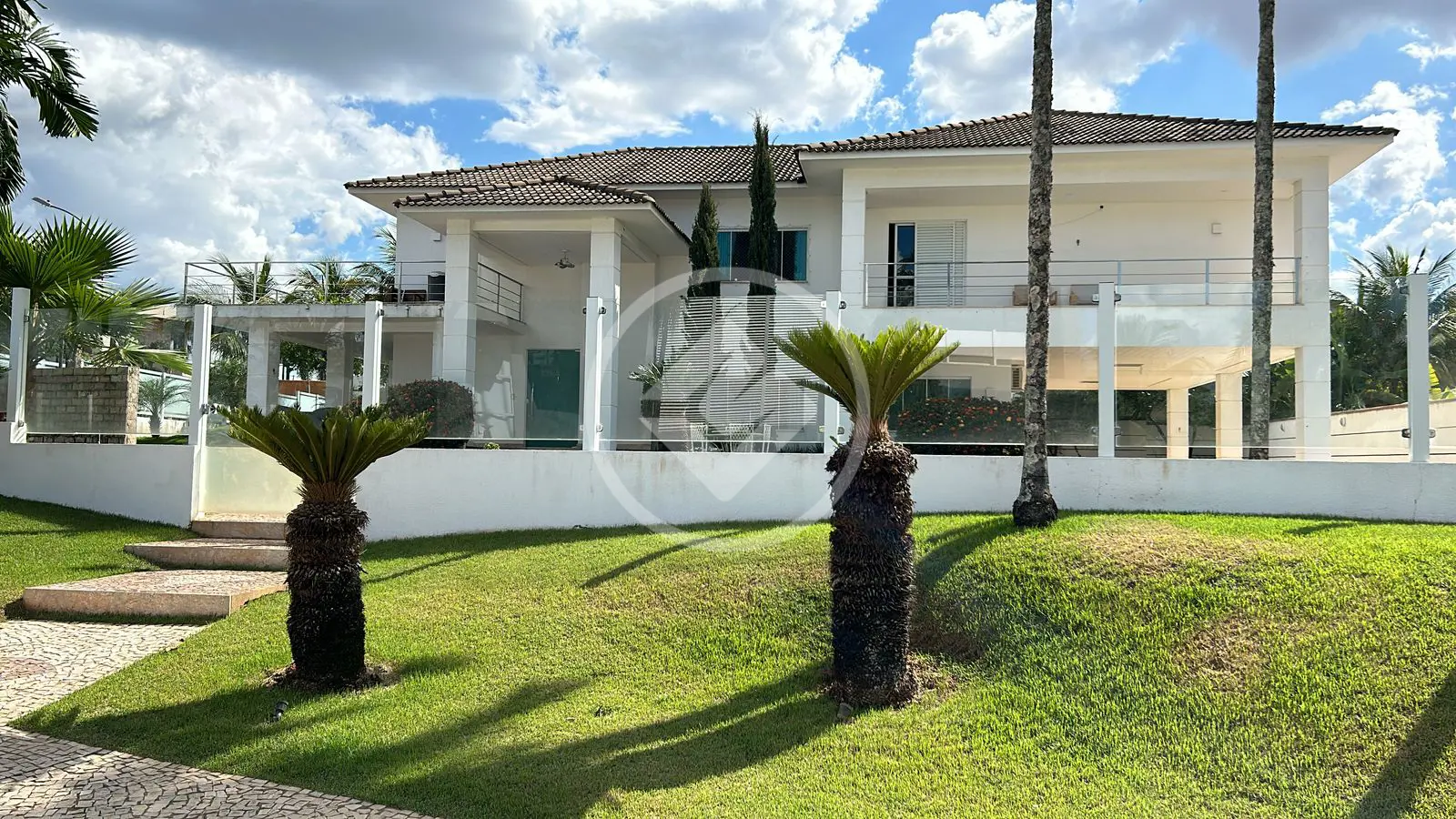 Imagem 2 - Sobrado Em Condomínio em Loteamento Alphaville Residencial, Goiânia - GO