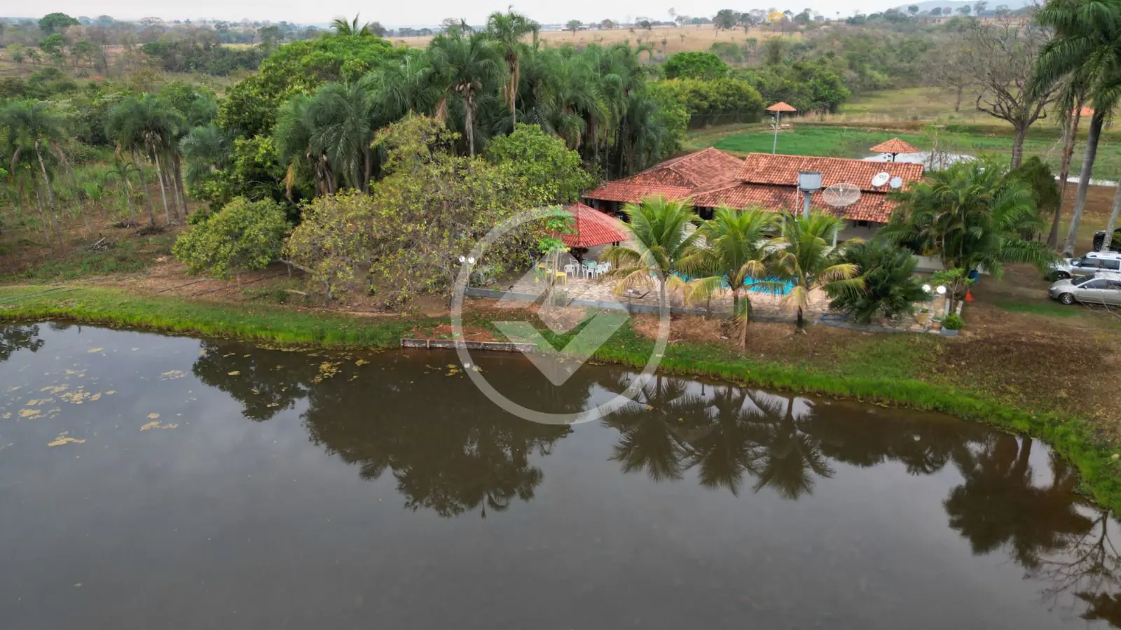 Imagem 4 - Fazenda em Zona Rural, Guapó - GO