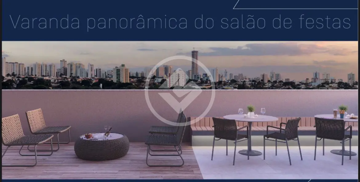 Imagem 3 - Apartamento em Setor Pedro Ludovico, Goiânia - GO