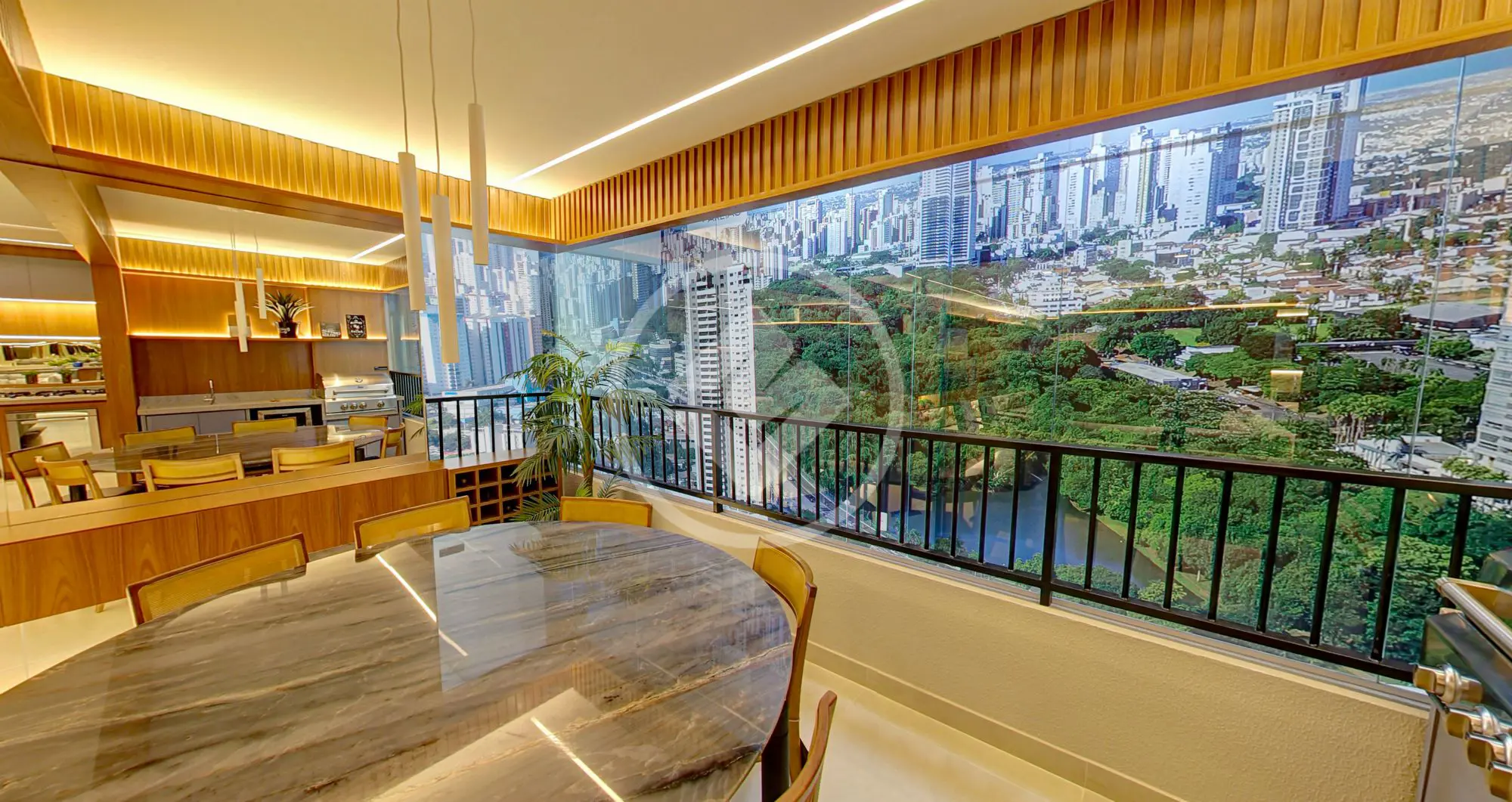 Imagem 6 - Apartamento em Setor Pedro Ludovico, Goiânia - GO