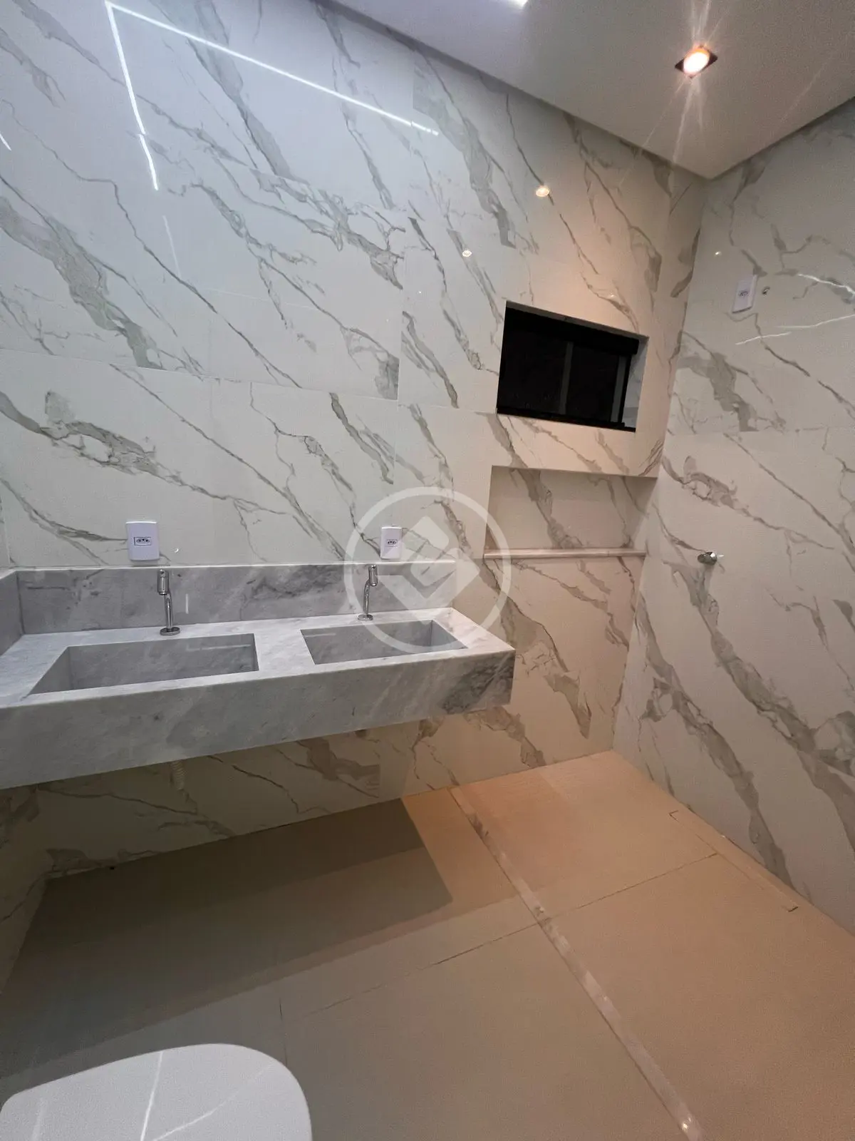 Imagem 6 - Casa Condomínio em Rosa de Leiria Condomínio Horizontal, Goianira - GO