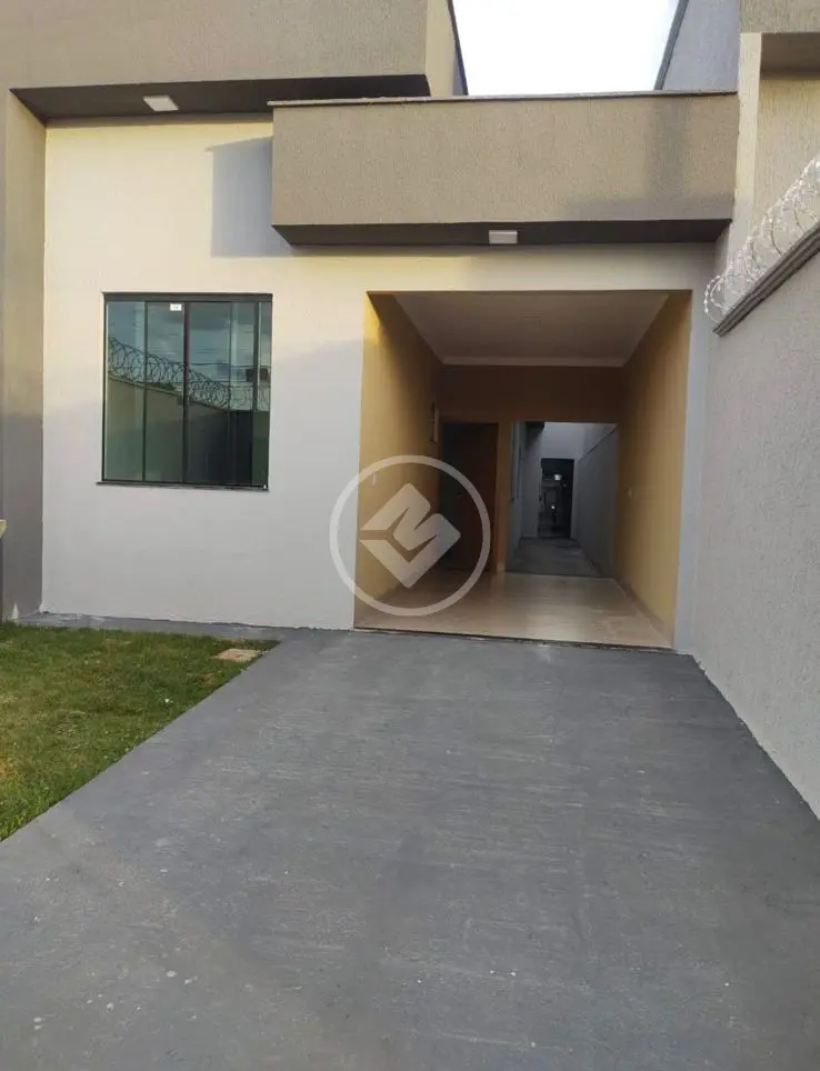 Casa Residencial Village Garavelo - 2ª Etapa, Aparecida de Goiânia - GO — foto 1