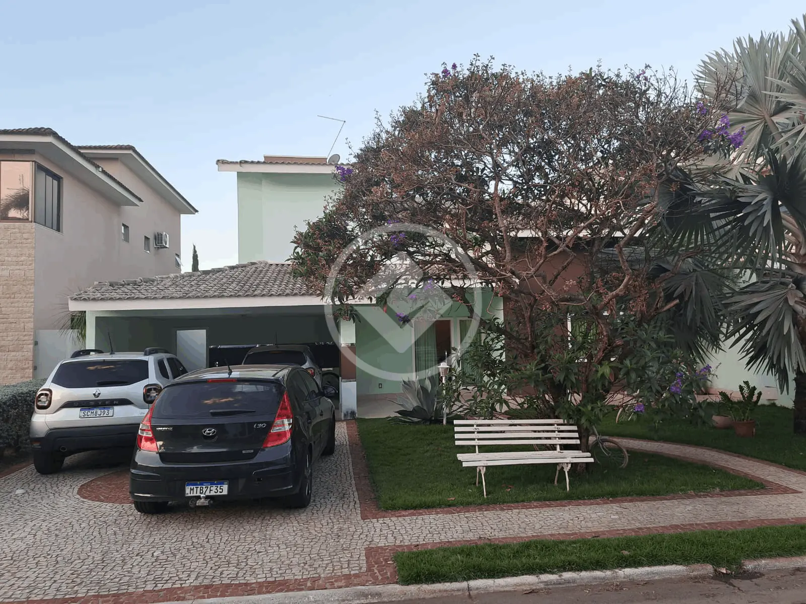 Sobrado Em Condomínio Jardins Atenas, Goiânia - GO — foto 1