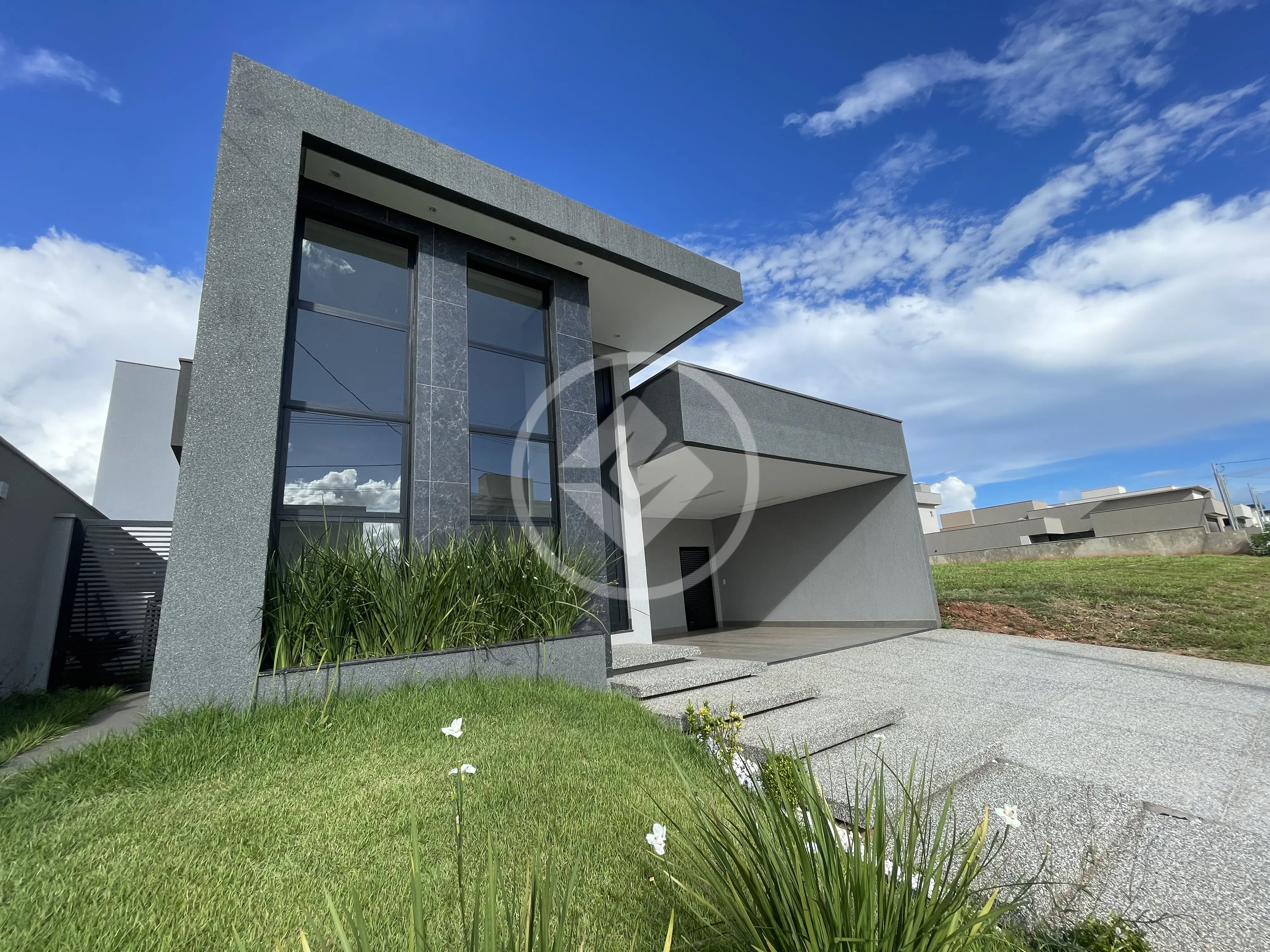 Imagem 2 - Casa Condomínio em Jardins Bolonha, Senador Canedo - GO