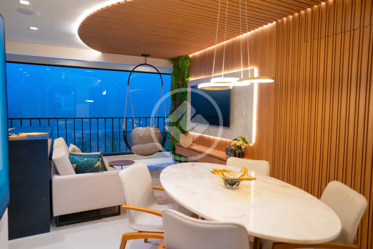 Apartamento Parque Amazônia, Goiânia - GO — foto 2