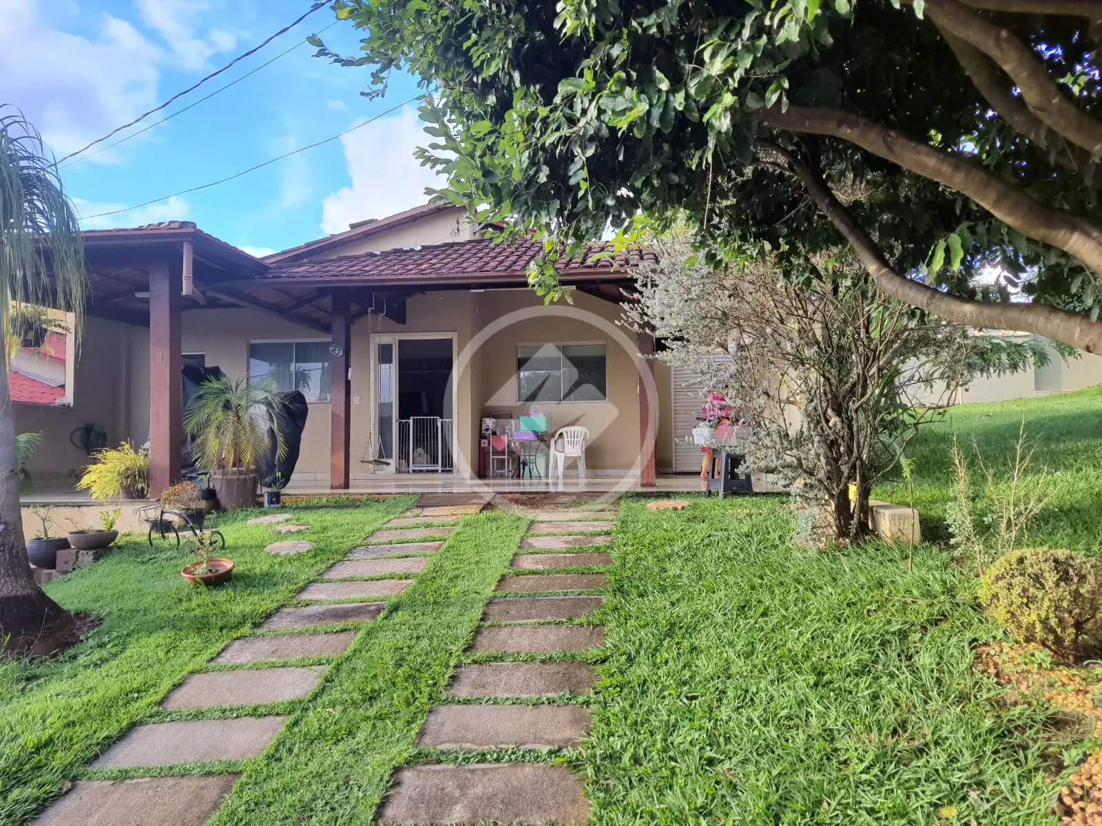 Casa Sítio de Recreio Ipê, Goiânia - GO — foto 1